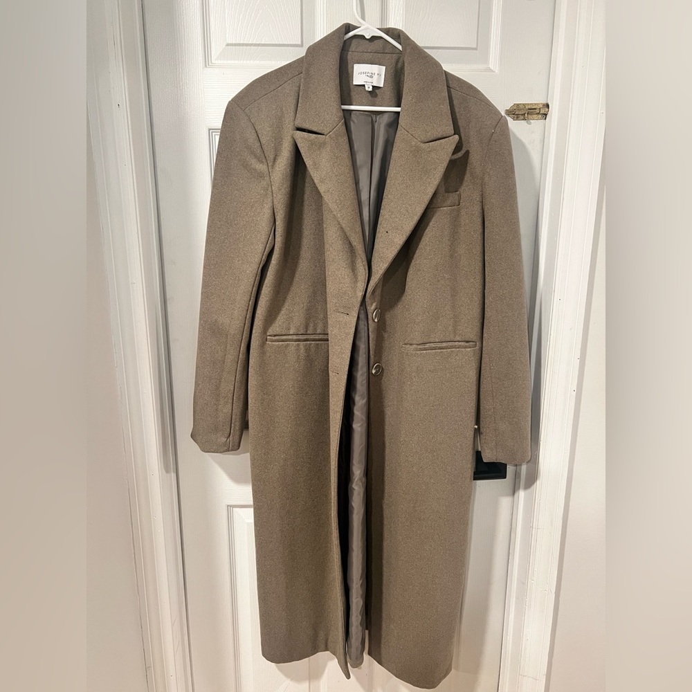 Classic Tan coat